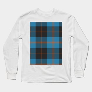 Clan Horsburgh Tartan Long Sleeve T-Shirt